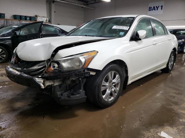 2012 Honda Accord Sdn SE