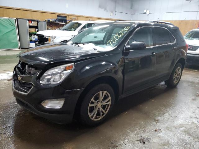 2GNFLFEK6H6311795 | 2017 CHEVROLET EQUINOX LT