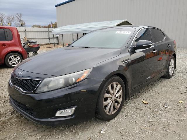 5XXGN4A76EG317922 | 2014 KIA OPTIMA EX