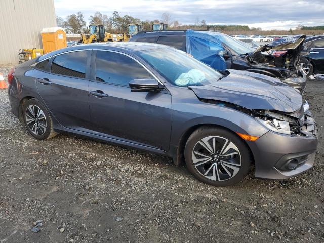 2HGFC1F70HH631271 | 2017 HONDA CIVIC EXL