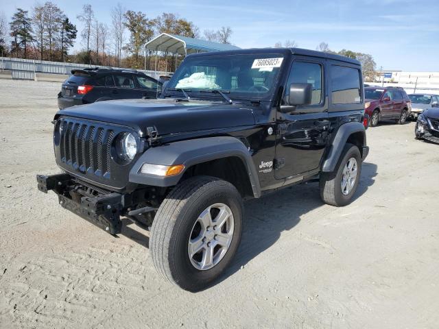 2020 Jeep Wrangler Sport