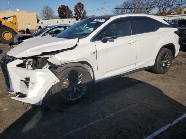 2019 Lexus RX 350 Base