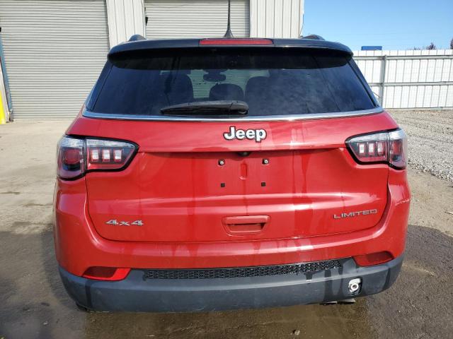 3C4NJDCB4LT130023 | 2020 Jeep compass limited