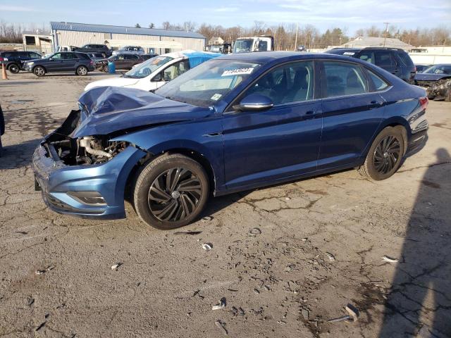 2019 Volkswagen Jetta Sel  (VIN: 3VWG57BU7KM008487)