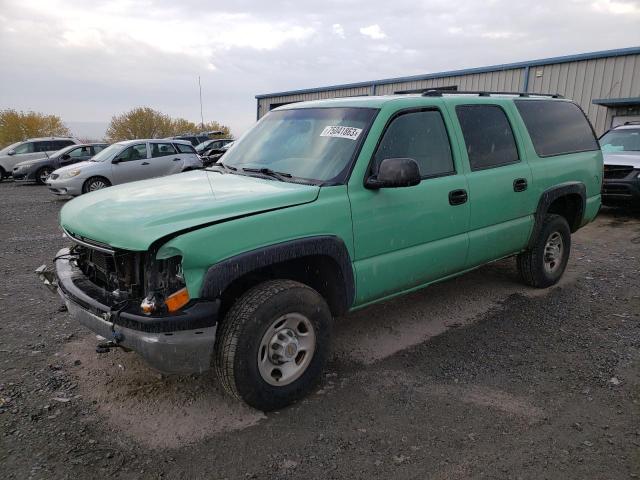 2003 Chevrolet Suburban 