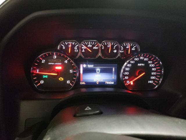2015 GMC SIERRA K15 - 1GTV2VECXFZ150590