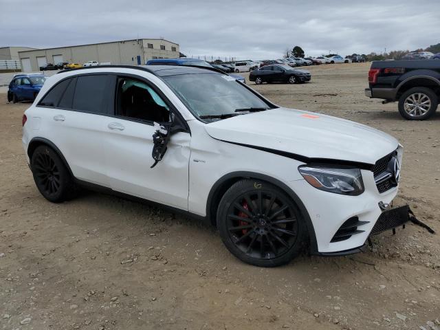 2018 MERCEDES-BENZ GLC 43 4MA - WDC0G6EB8JF471864