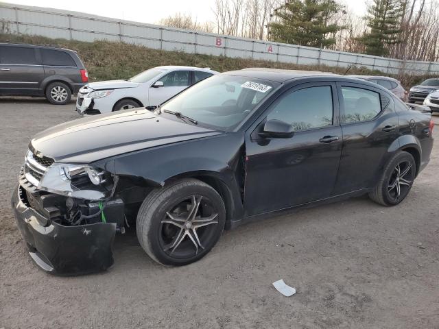 2011 Dodge Avenger Mainstreet