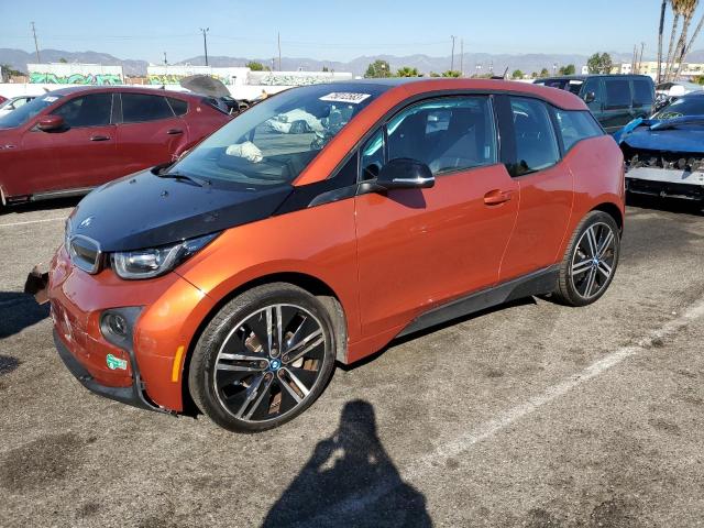 2015 BMW i3 