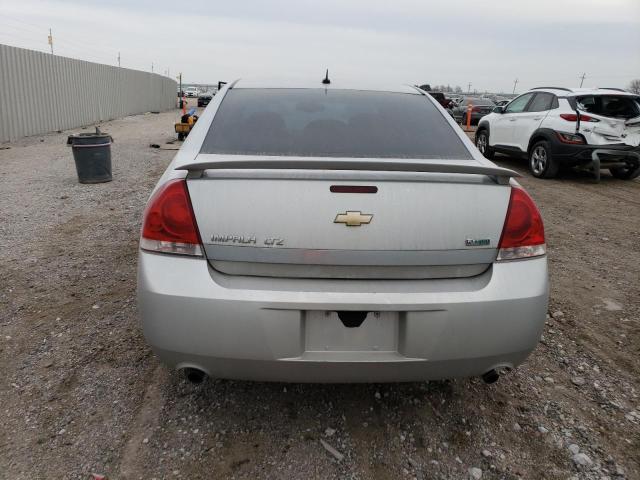 2G1WC5EM1B1169244 | 2011 Chevrolet impala ltz