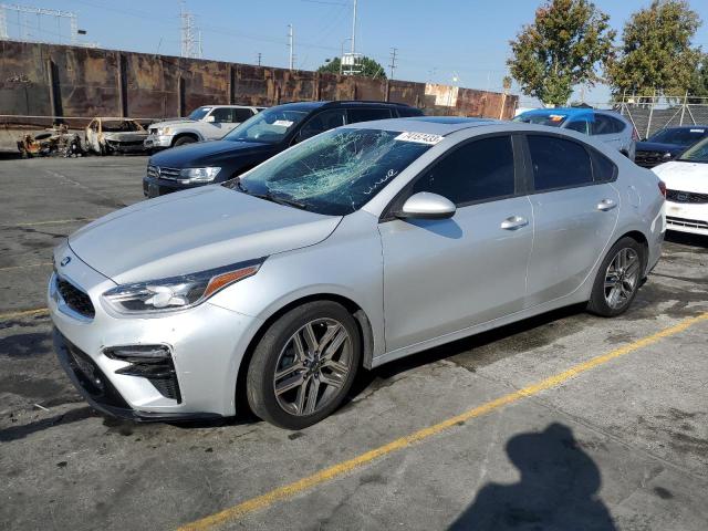 2019 Kia Forte GT-Line