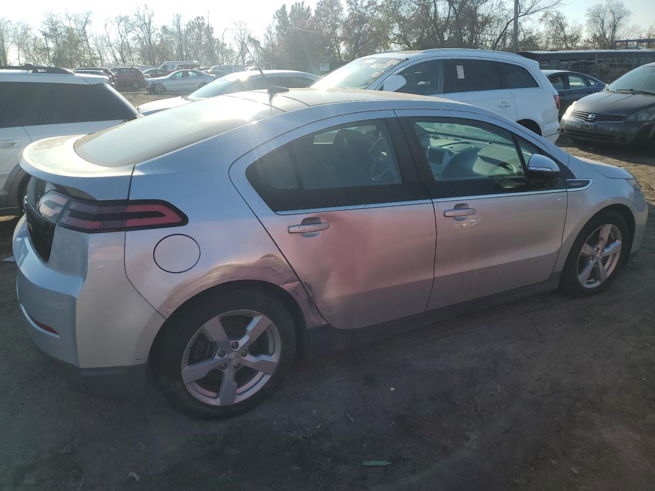 1G1RA6E48CU112862 2012 Chevrolet Volt