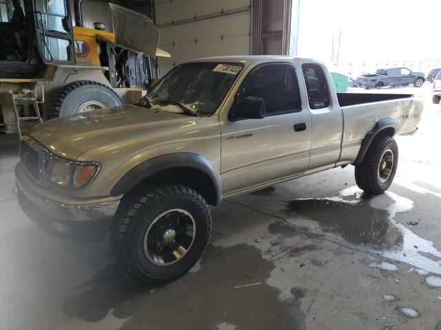 2002 Toyota Tacoma 