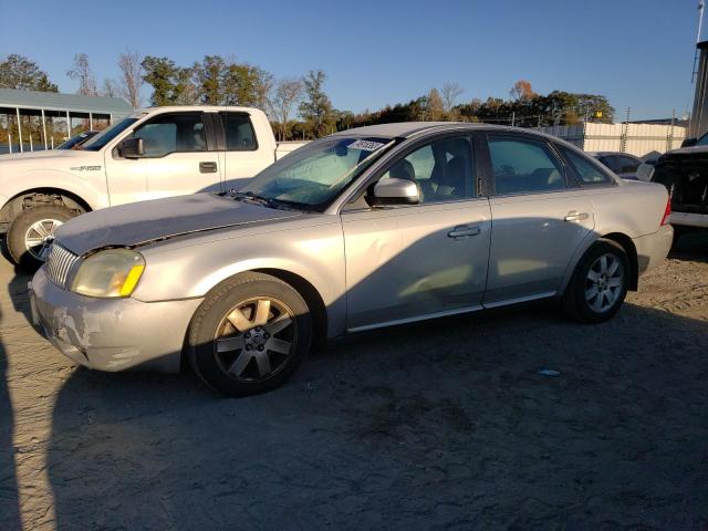 2007 Mercury Montego Luxury