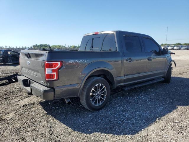 1FTEW1CP1JKF01326 | 2018 Ford f150 supercrew