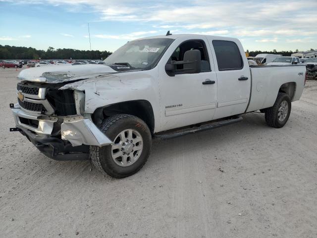 2012 Chevrolet Silverado 2500HD LT