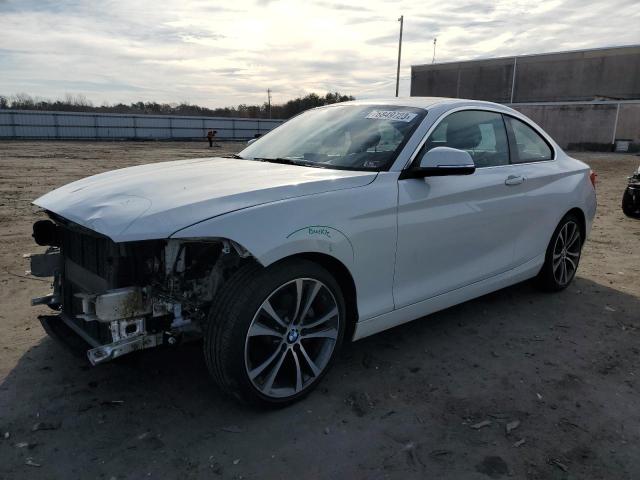 VIN WBA2J3C53KVD49058 2019 BMW 2 Series, 230XI no.1