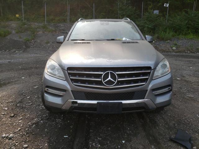 4JGDA5HB2CA019063 | 2012 MERCEDES-BENZ ML 350 4MATIC