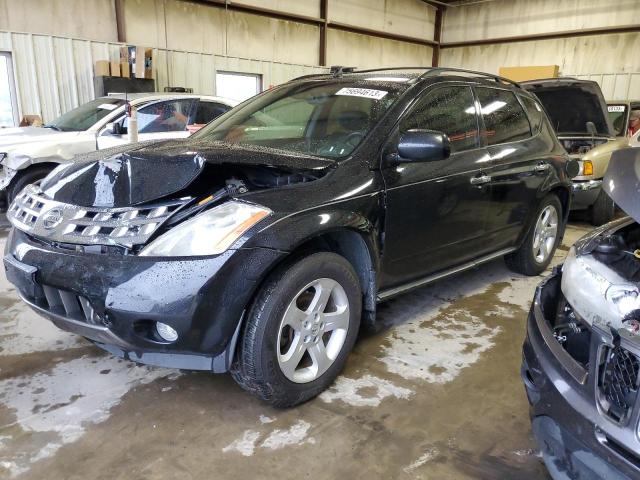 2004 Nissan Murano SL