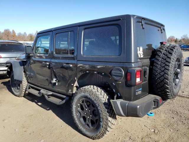 2023 JEEP WRANGLER 4 1C4JJXN6XPW691469