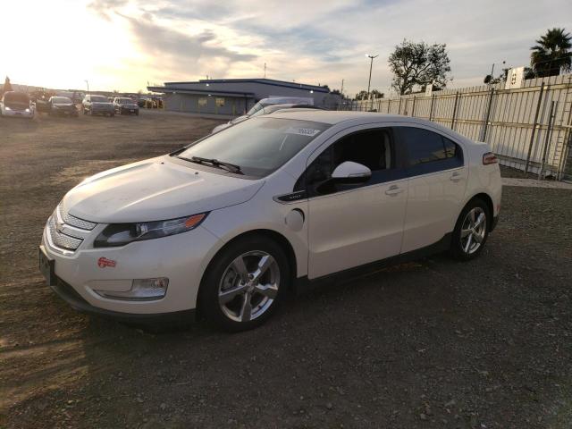 VIN 1G1RH6E47DU138480 2013 Chevrolet Volt no.1