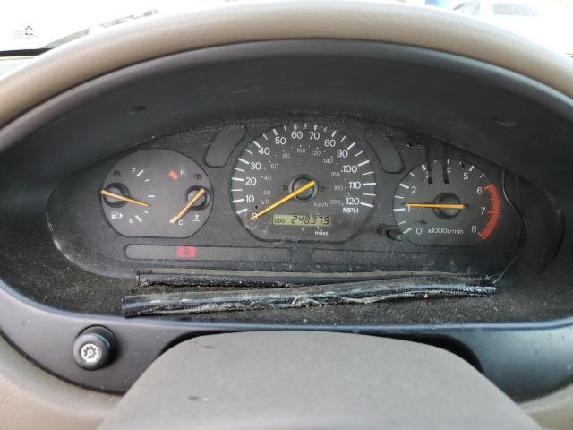 1999 Mitsubishi Galant Es VIN: 4A3AA46G9XE104753 Lot: 75413333