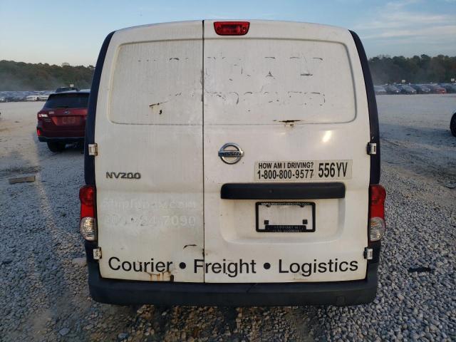 2015 NISSAN NV200 2.5S - 3N6CM0KN0FK724571