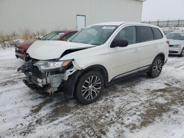 2016 Mitsubishi Outlander ES