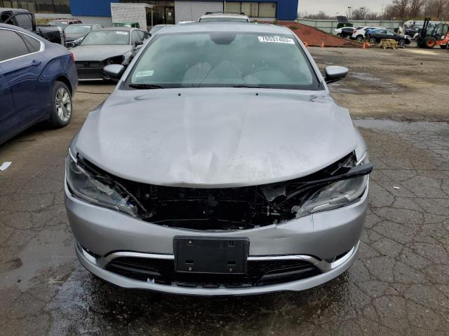 1C3CCCCG1GN187202 | 2016 CHRYSLER 200 C