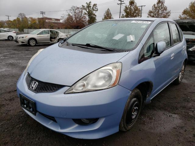 2010 Honda Fit Sport