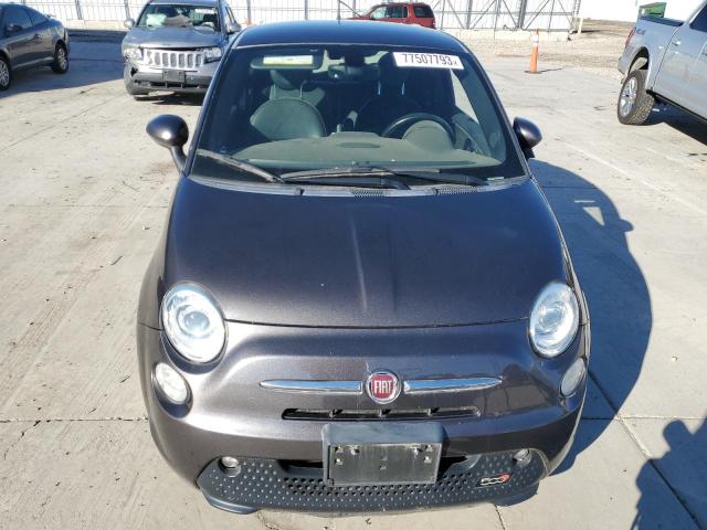2016 FIAT 500 ELECTR - 3C3CFFGE4GT184201