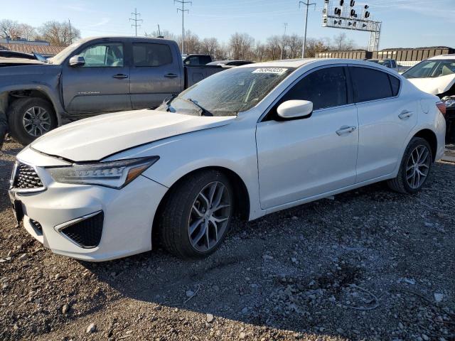 2020 Acura ILX 