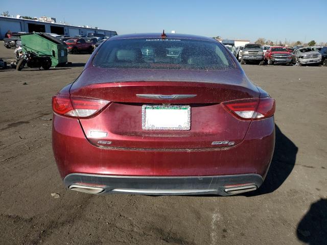 1C3CCCEG7GN135649 2016 Chrysler 200 C