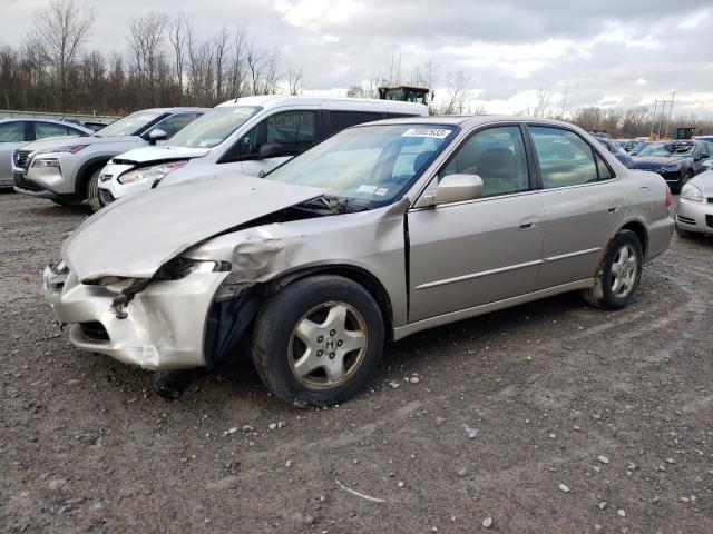 1999 Honda Accord Coupe EX