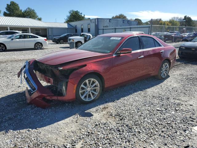 2017 Cadillac CTS 