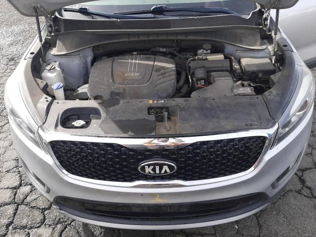 5XYPH4A51GG185642 KIA SORENTO EX