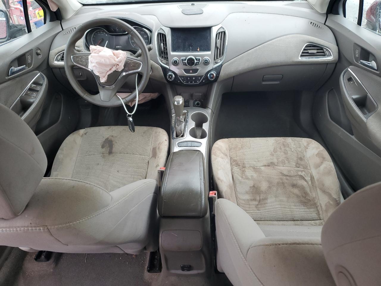 1G1BE5SM1H7165834 CHEVROLET CRUZE 2017