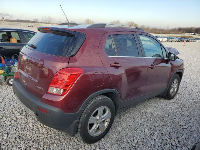 3GNCJLSB5GL277788 | 2016 Chevrolet trax 1lt