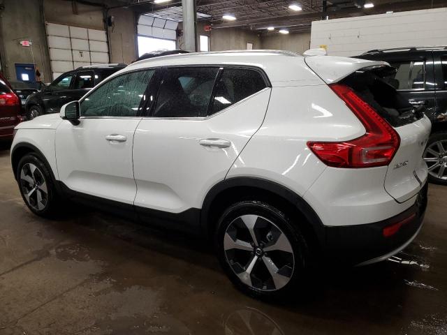 YV4L12UK4R2202324 Volvo XC40  2