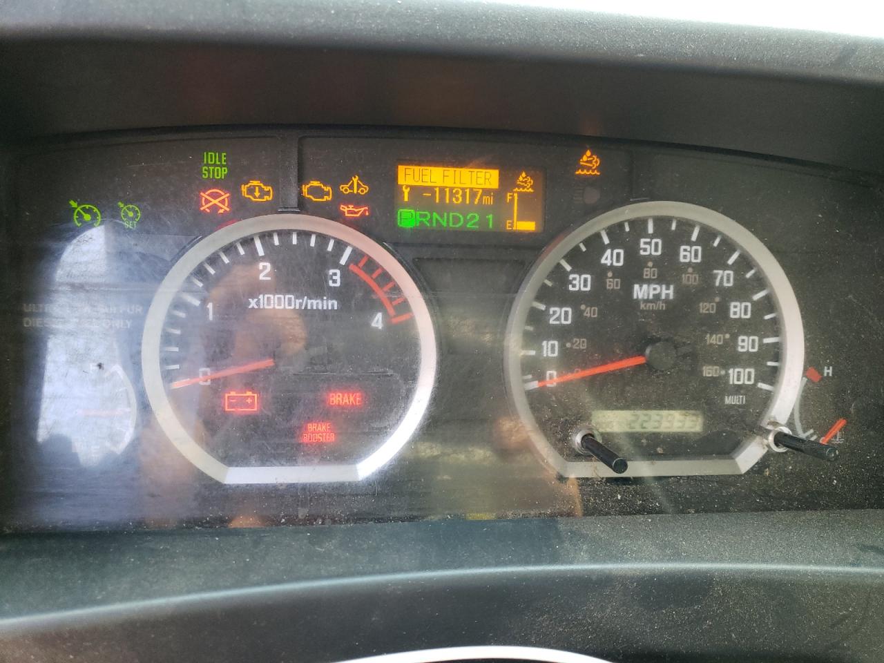 jalc4w169d7003062 JALC4W169D7003062 2013 Isuzu Npr Hd