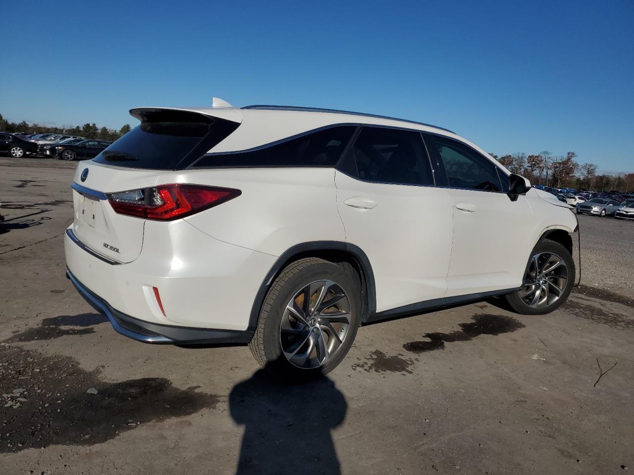 Lot #2872143150 2018 LEXUS RX 350 L