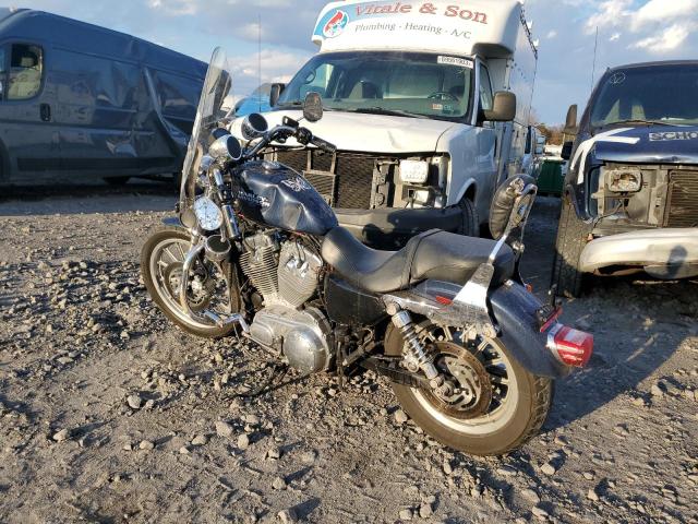2009 HARLEY-DAVIDSON XL883 L 1HD4CR2179K434337