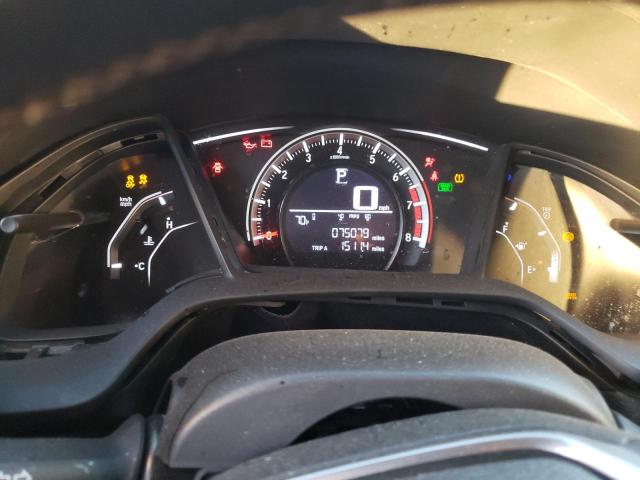 SHHFK7H46HU410852 Honda Civic Sport