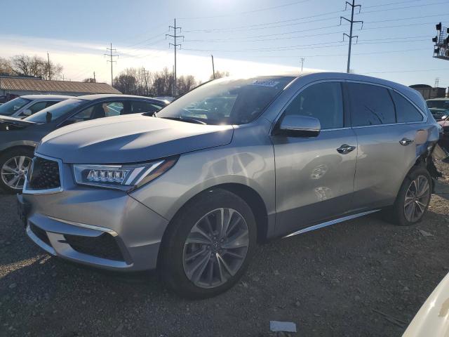 2018 Acura MDX 