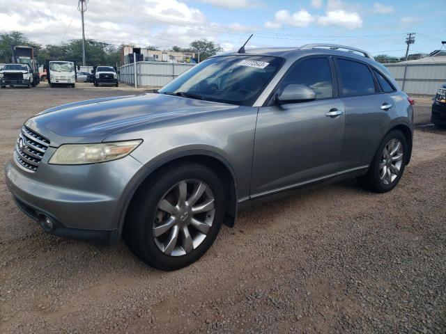 2004 INFINITI FX35 