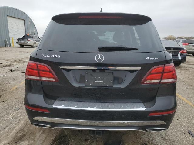 4JGDA5HBXJB196936 | 2018 MERCEDES-BENZ GLE 350 4M