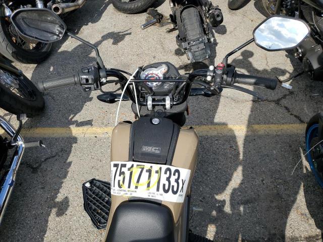 2022 HONDA NVA110 B - 3H1JK0712ND000515