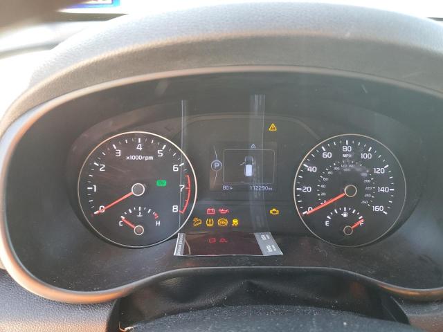 KNDPM3AC4J7336353 KIA Sportage Lx