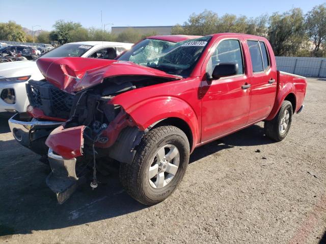 2010 Nissan Frontier 