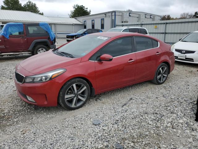 2017 Kia Forte EX